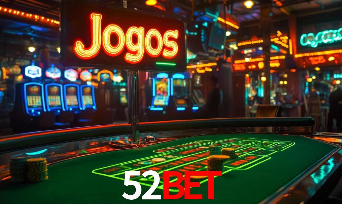 Provedores de Jogos 52bet