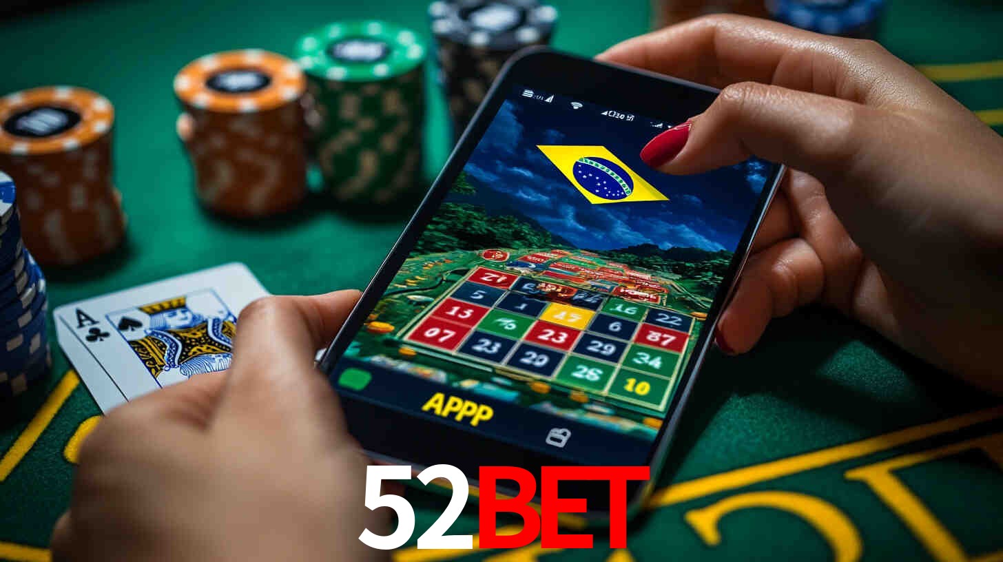 A Experiência Imersiva dos Cassinos Ao Vivo no 52bet