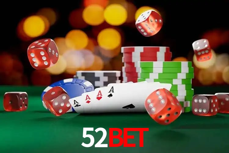 Recursos de Bônus 52bet