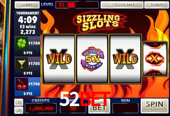 Descubra o Mundo do Cassino Online com 52bet