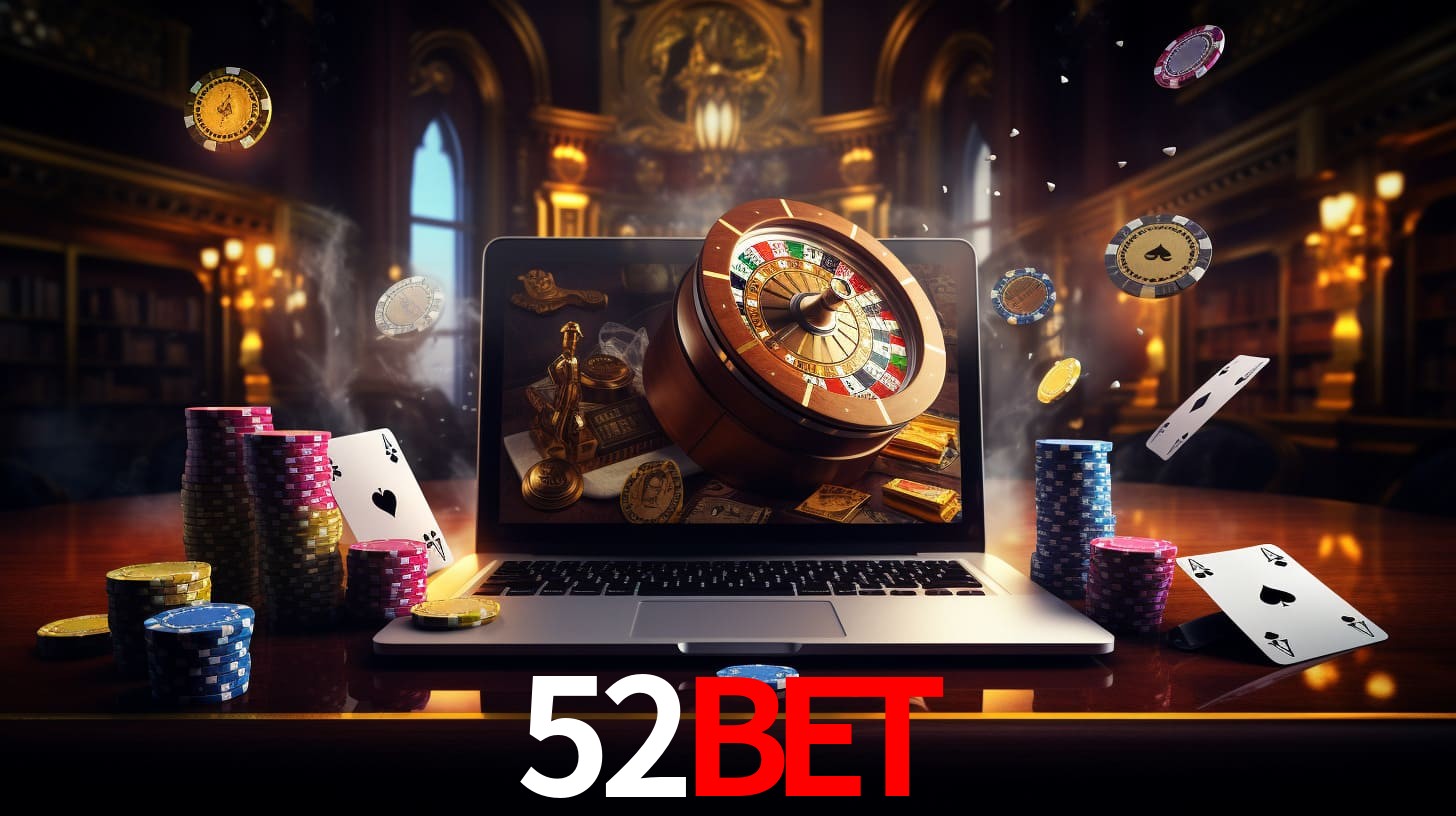 Roulette Table 52bet