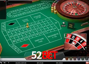 Jogos de mesa e apostas rápidas na 52bet
